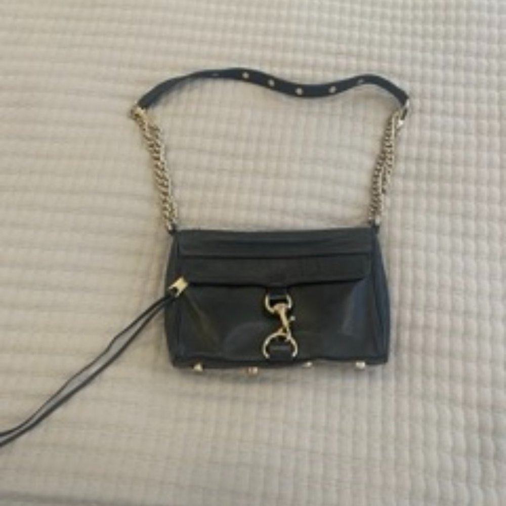 Black Rebecca Minkoff Purse